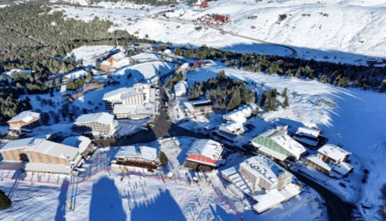 Sosyete mekanındaki lüks oteller kapanabilir. Zamana karşı yarış başladı