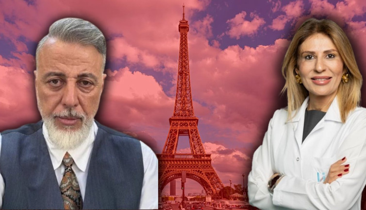 Hamdi Alkan’dan dördüncü evlilik sürprizi: Doktor sevgiliye Paris’te romantik teklif