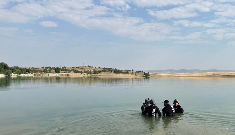 AFAD dalgıçları devrede! Barajda gizemli ölüm
