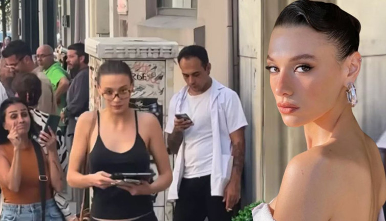 Son Sefer’in yıldızı Sümeyye Aydoğan’dan şok eden tavır! Hayranı donakaldı