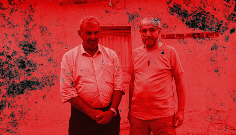 Teröristbaşı Öcalan’ın kardeşi ve arkadaşı konuştu! Duyduklarınıza hiç inanamayacaksınız!