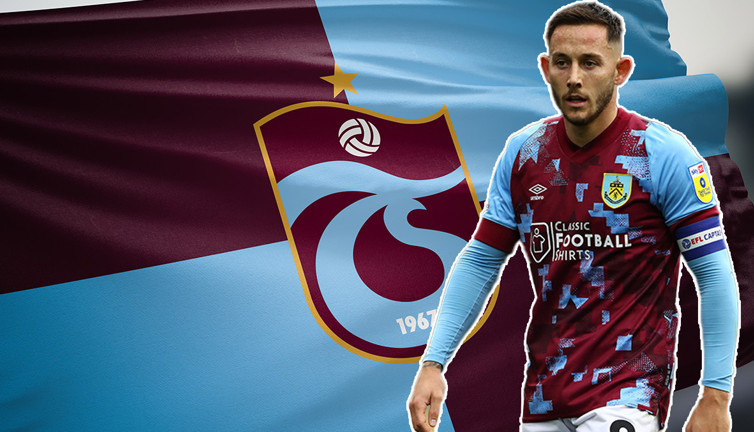 Trabzonspor'un Brownhill aşkı depreşti! Bonservis sorunu ortadan kalktı