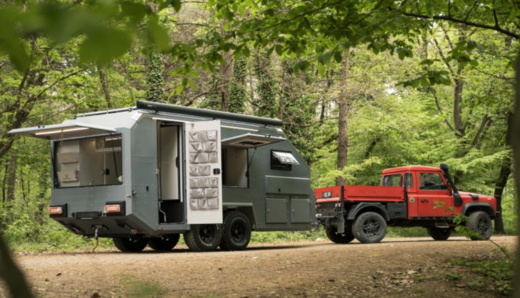 750 kg altı ve üstü karavanlar için araç rehberi! Uzmanlardan çarpıcı öneriler