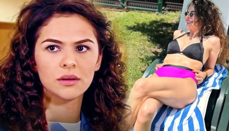 Doktorlar'ın Zeynep'i Gamze Topuz son haliyle gündem oldu! Adeta yıllara meydan okuyor