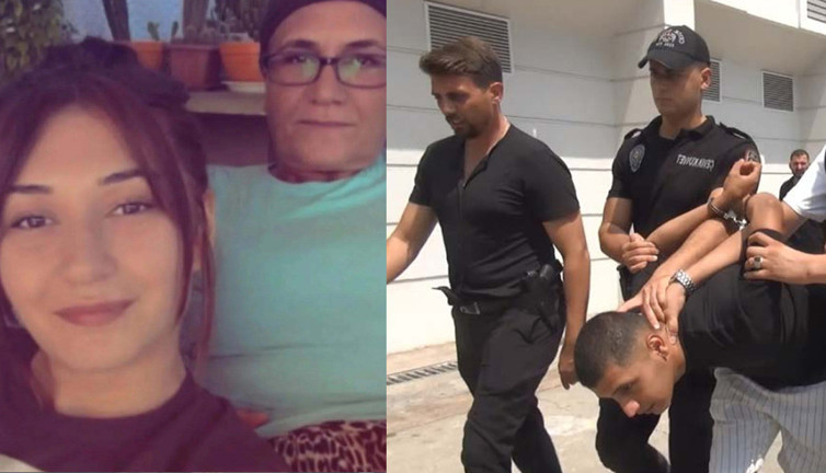 Yenge ve kuzenini öldüren şüpheli tutuklandı