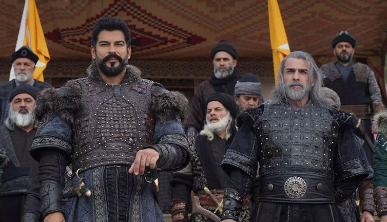 Kuruluş Osman'a bomba transfer! Kızıl Goncalar’ın Cüneyd’i Burak Özçivit’in yerine geldi