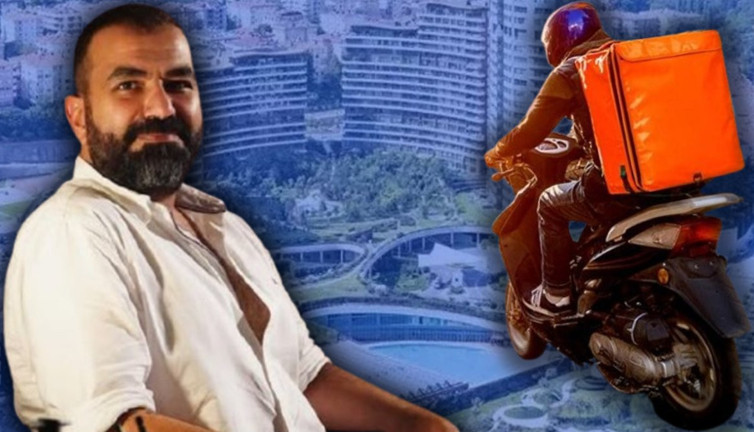 İstanbul’da lüks sitede kurye skandalı: Ünlü yapımcı Cengiz Şahin’in sevgilisine taciz şoku!