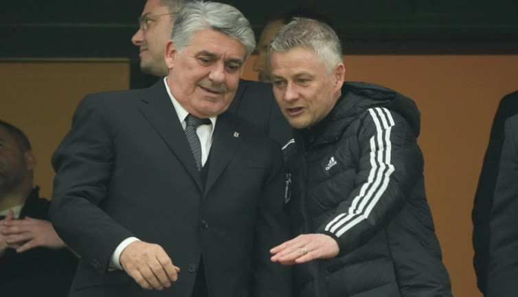 Beşiktaş forvetini İtalya'da buldu!