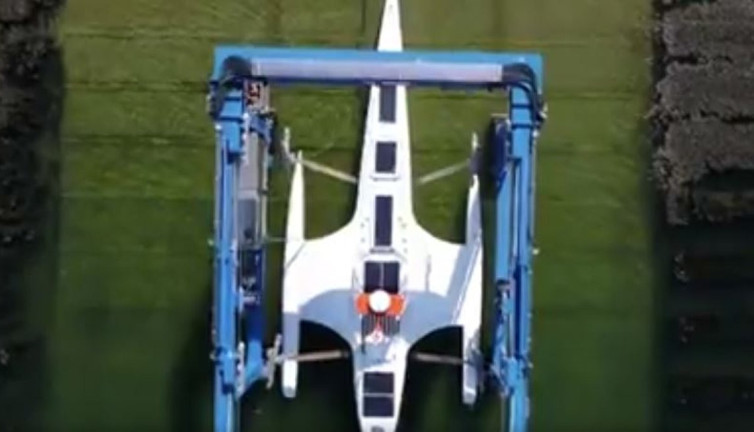 Kaptan Yapay Zekâ’nın sırrı! Otonom gemi Atlas Okyanusu’nu fethedecek mi?