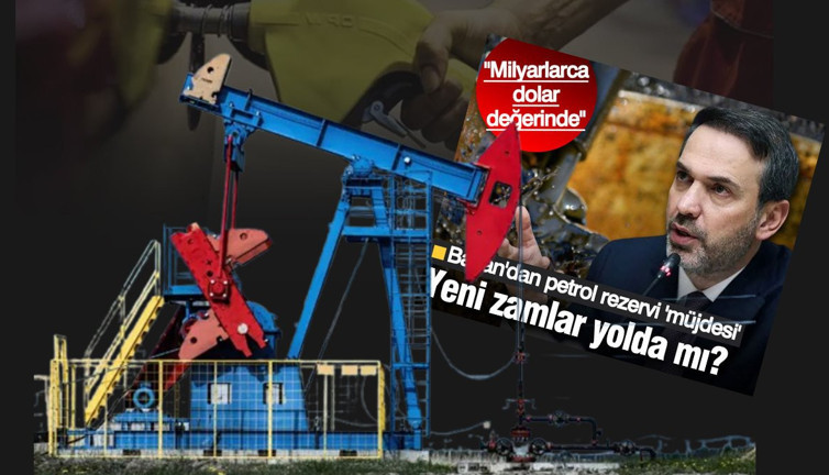 Benzin ve motorine zam geliyor. Bakan dün petrol müjdesi vermişti. Gözün aydın Türkiye