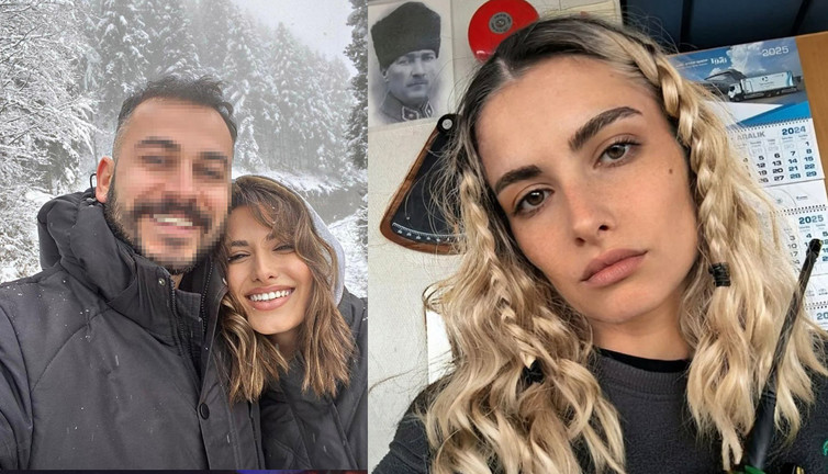 Boşanmak isteyen eşini katletti! Bu kez adres Trabzon: Sinem’in son mesajı yürekleri dağladı