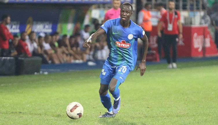 Rize'den İstanbul'a transfer