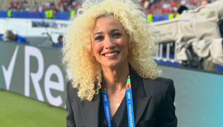 TRT Spor Spikeri Ceyla Büyükuzun veda etti