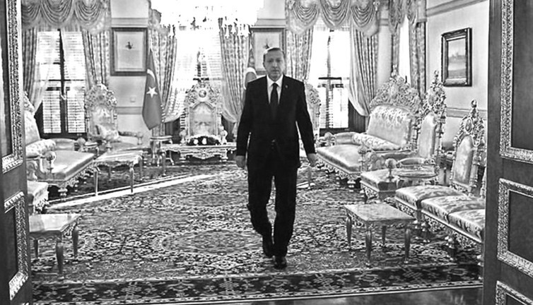 Saray’da herkes bunu konuşuyor! 1 ay önce AKP’nin üst düzey ismiydi… “Sen çık” denilerek toplantıdan kovuldu!