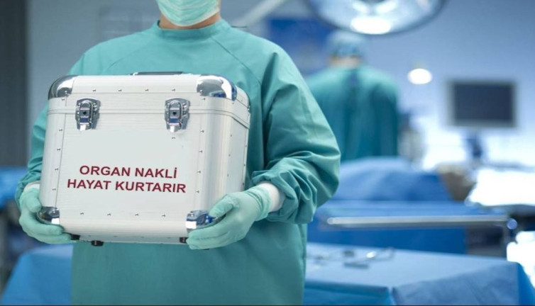 Son nefeste yeni başlangıç! Beyin ölümünden doğan umut ışığı