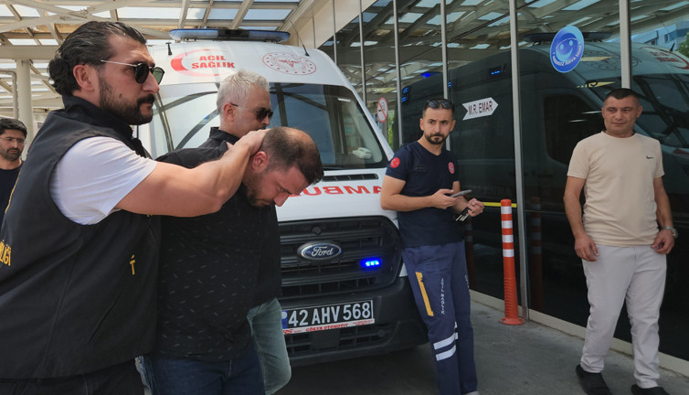 Pompalı tüfek dehşeti! Temizlik görevlisi görme yetkisini kaybetti