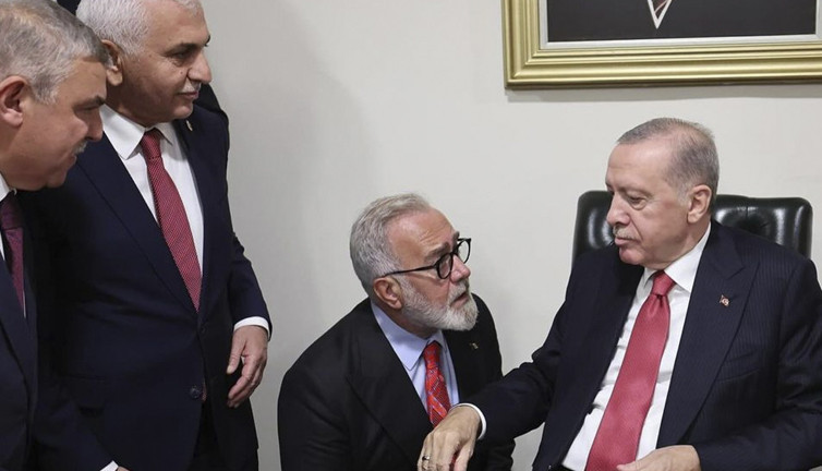 Rolexci AKP’li isim Meclis’te seferberlik başlattı! Alıp alıp durdu…