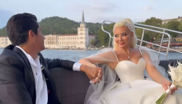 İsmail Hacıoğlu eski eşiyle evlendi! Beş yıl sonra yeniden ‘Evet’ dedi