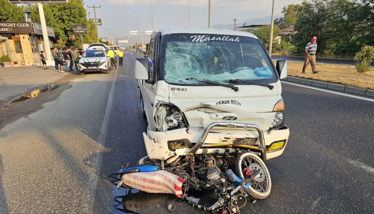 Aydın'da 22 yaşındaki motorsikletli genci çarpıp öldüren kamyonet sürücüsü serbest