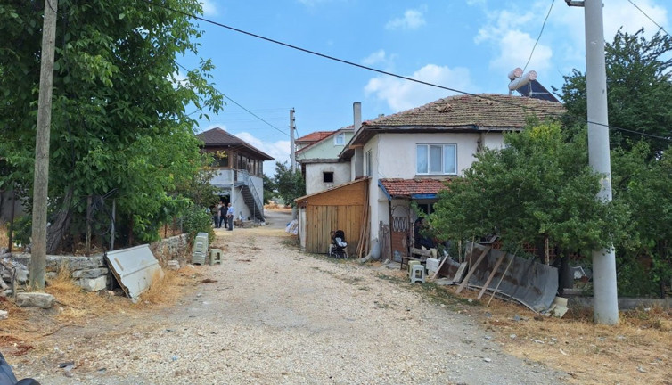 Bolu'da kadının son süt sağması oldu! Kadın feci şekilde öldü