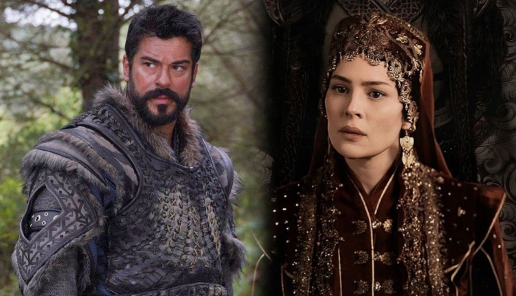 Kuruluş Osman'ın yapımcısından bir bomba daha! Burak Özçivit yerine Mert Yazıcıoğlu getirilmişti