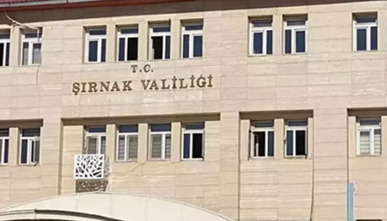 Şırnak’ta 5 bölge, 9 gün süreyle ‘geçici özel güvenlik bölgesi’ ilan edildi!