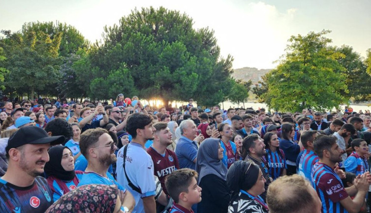 Trabzonspor'un 58. kuruluş yıl dönümünde Ahmet Minguzzi vurgusu