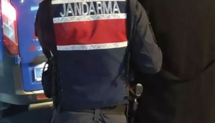 Jandarmadan 6 ilde dev operasyon: 44 şüpheli yakalandı, 24'ü tutuklandı