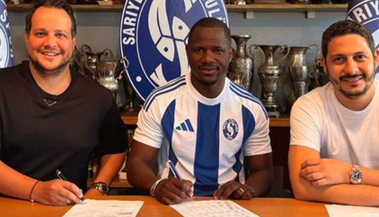 Avrupa'dan birçok takım istedi, o 'Sarıyer' dedi