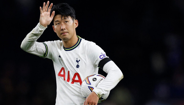 Heung-min Son'un yeni adresi belli oldu!
