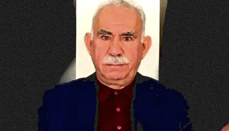 Bebek katili Öcalan, ünlü siyasi lideri yeni partiye davet etti! İsmi şimdiden belirlendi... Ankara bunu konuşuyor...