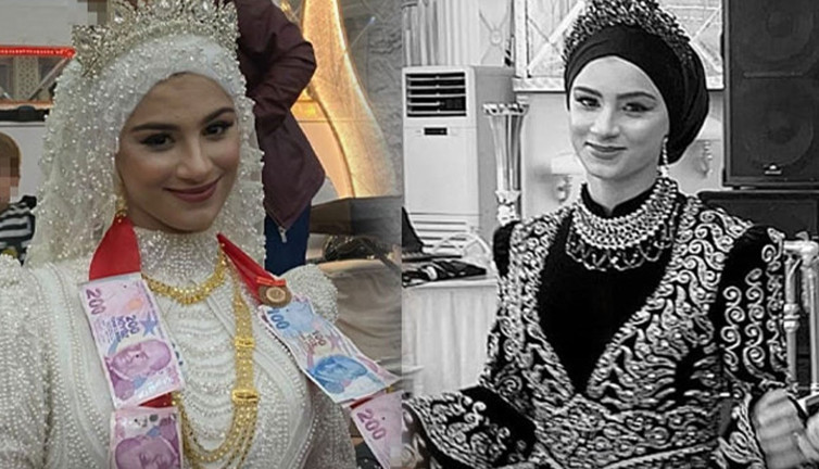 3 aylık hamileyken katledilmişti: Helin’in can yakan görüntüleri ortaya çıktı!