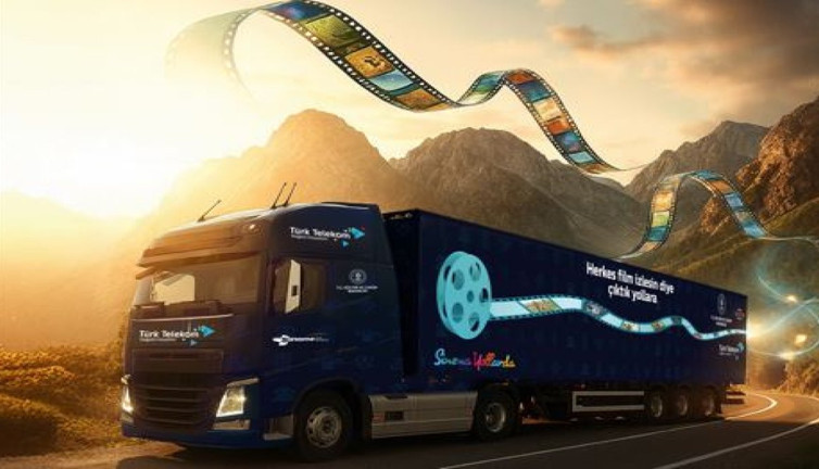 Sinema Yollarda: Nevşehir’den Antalya’ya kültür yolculuğu!