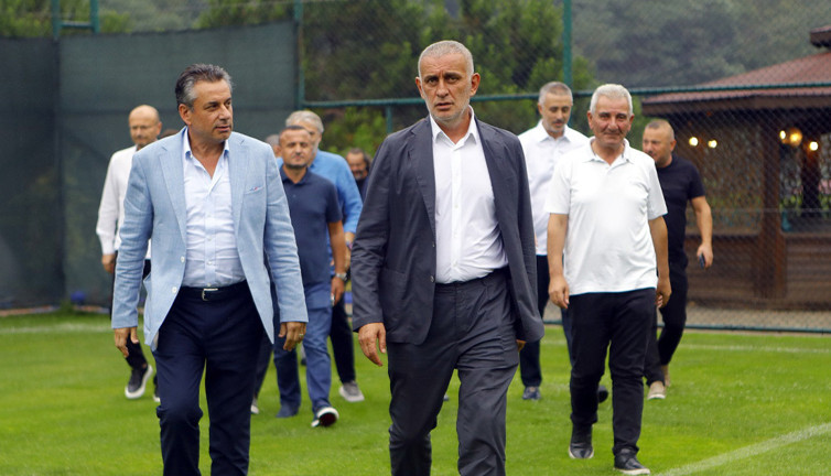 Hacıosmanoğlu'ndan 1461'e ziyaret: İlginç hediye!