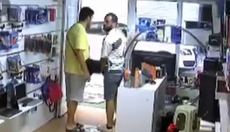 İstanbul’da film gibi hırsızlık! İki ayrı vaka aynı anda