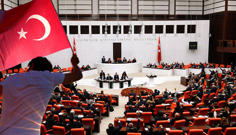 Vekillere milli çağrı! 275 imzalı ortak bildiri