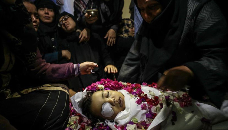 İsrail vahşetinde korkunç rakamlar! Gazze’de günde ortalama 28 çocuk ölüyor