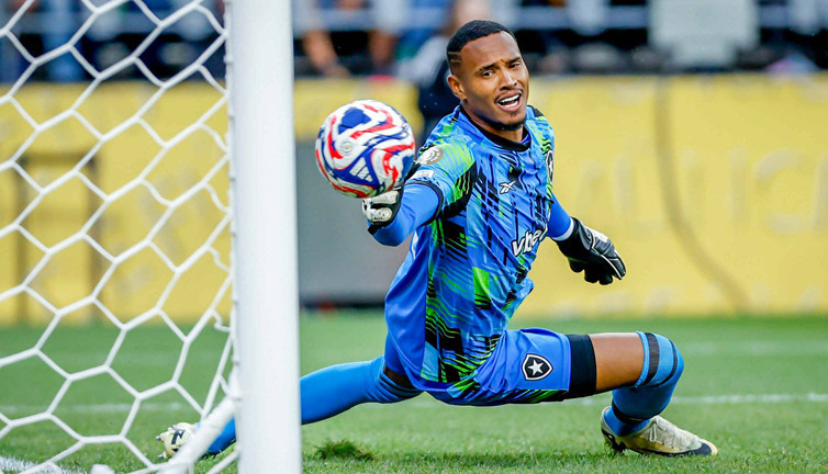 Galatasaray'ın hedefindeydi! Brezilyalı eldiven İngiltere yolcusu