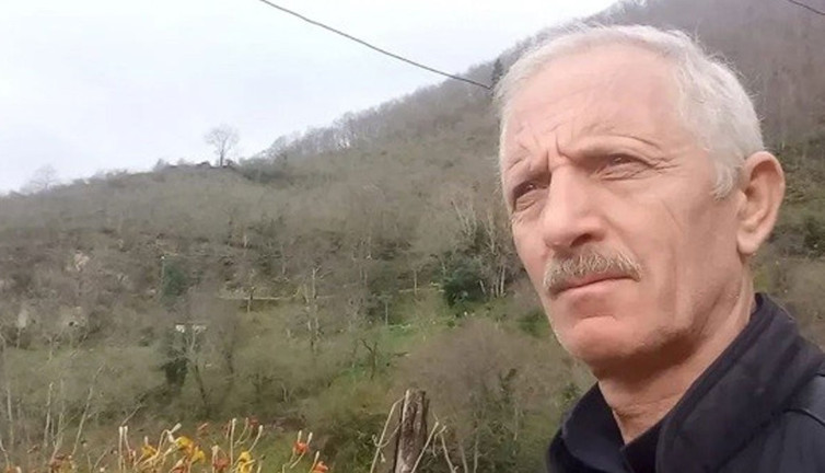 Armut ağacından düşen adam öldü