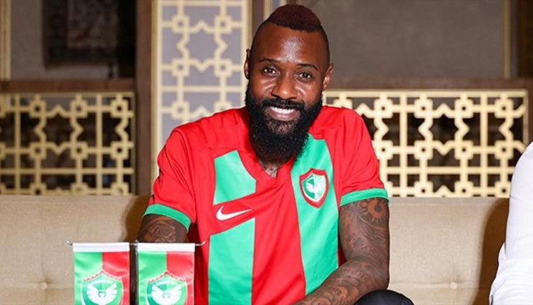 Amedspor Nicolas N'Koulou ile yollarını ayırdı