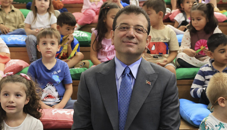 Ekrem İmamoğlu’nu sevindiren haber