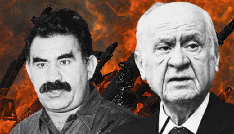 Bahçeli’nin danışmanından ‘Kurucu önder’ masalı