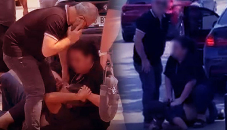 Eski kocaya meydan dayağı!