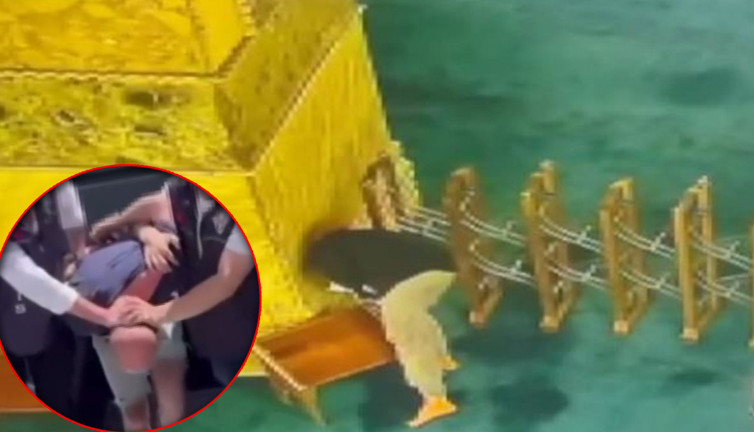 Kundakçının sinsi planları deşifre oldu! Mahkemeye şok talepte bulundu: Ayasofya Camii’sini yakmaya çalışmıştı