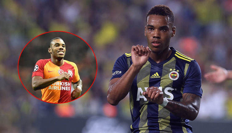Garry Rodrigues'ten Galatasaray itirafı!