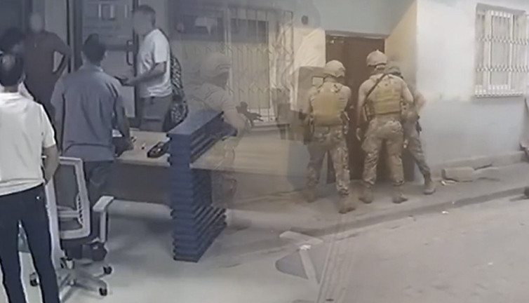 31 il merkezli dolandırıcılık ağı çökertildi! Çok sayıda kişi gözaltına alındı!