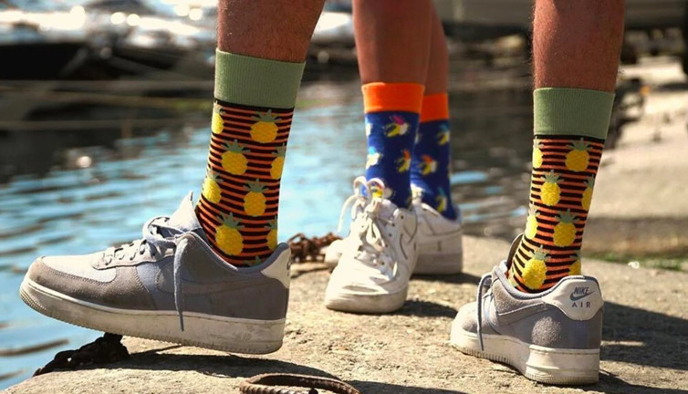 Çoraplardaki gizli tehlike! Uzmanlardan şok uyarı