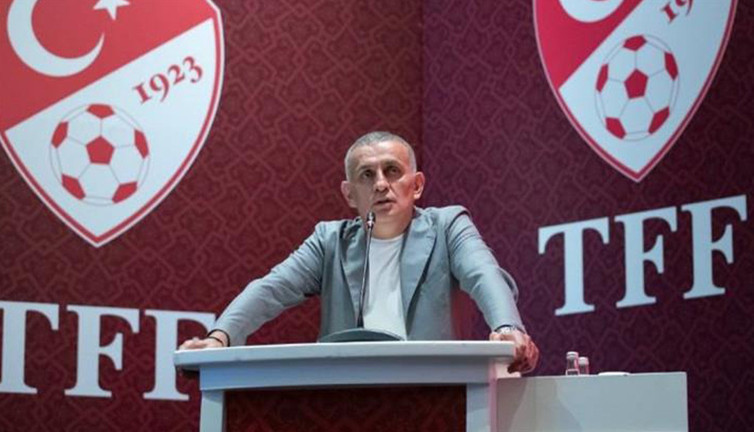 Hacıosmanoğlu'ndan yeni sezon mesajı: Saygı ve hakkaniyeti savunuyoruz