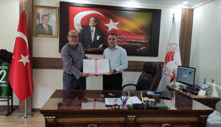 Bozkır’da süt üreticilerine müjde: Süt tanklı kamyon desteği!