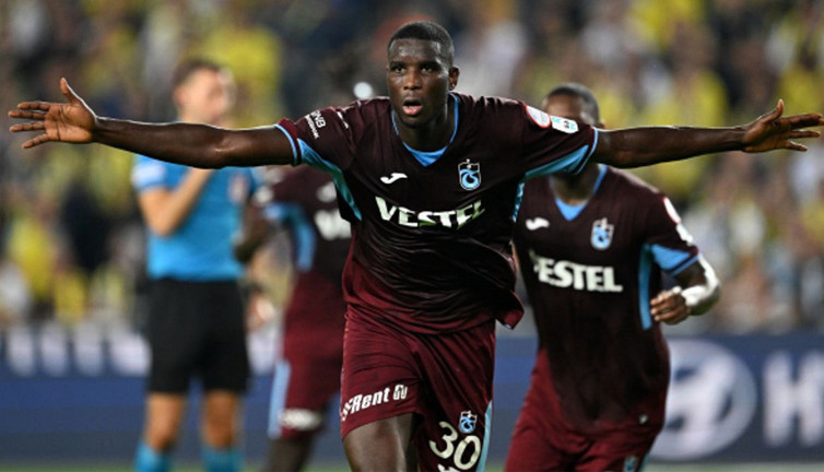 Onuachu gözdağı verdi: 'Herkes en iyisini yaparsa...'